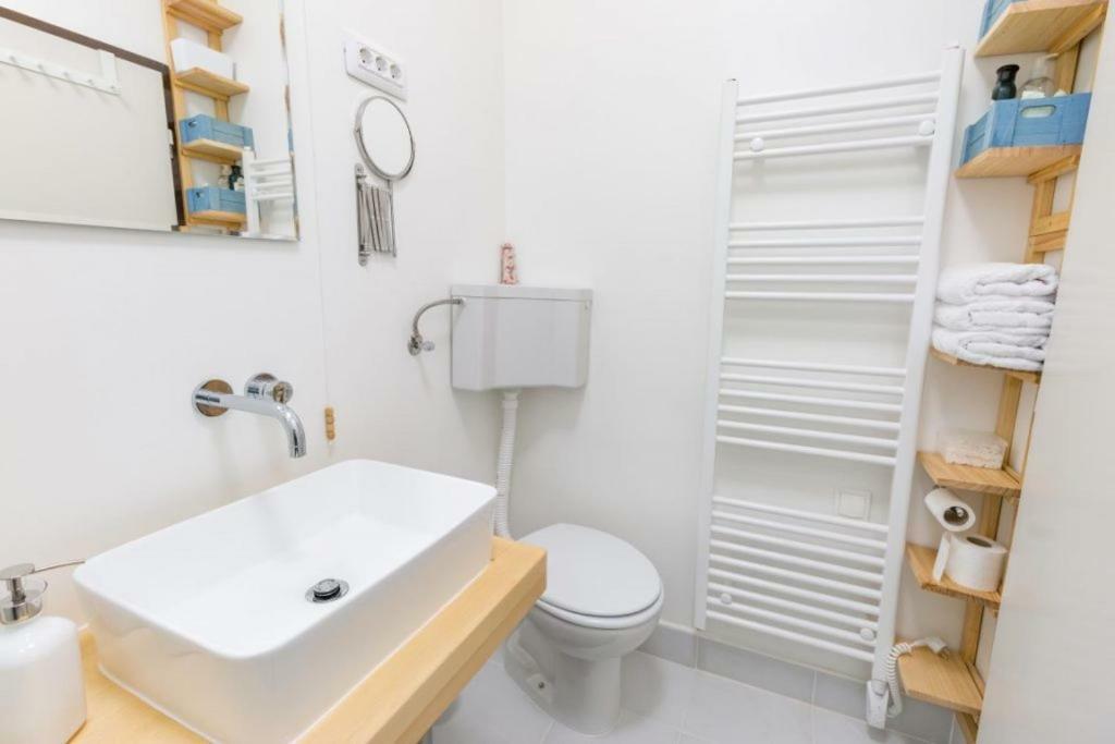 Apartment Ante บัชกา ภายนอก รูปภาพ